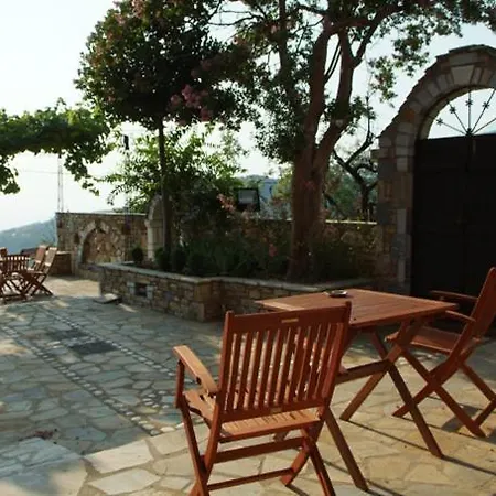 Appartement παραδοσιακός ναϊάς *