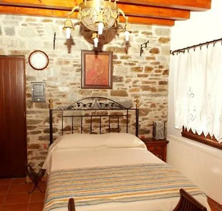 παραδοσιακός ναϊάς Zagora