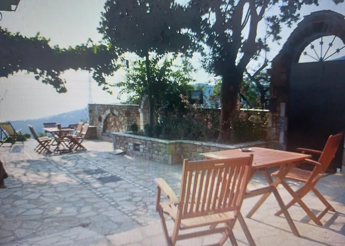 παραδοσιακός ναϊάς Apartamento