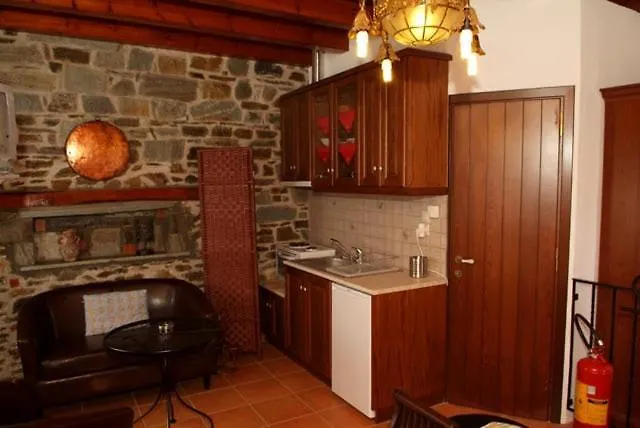 παραδοσιακός ναϊάς Apartamento *