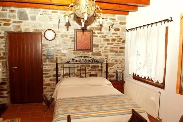 παραδοσιακός ναϊάς Zagora