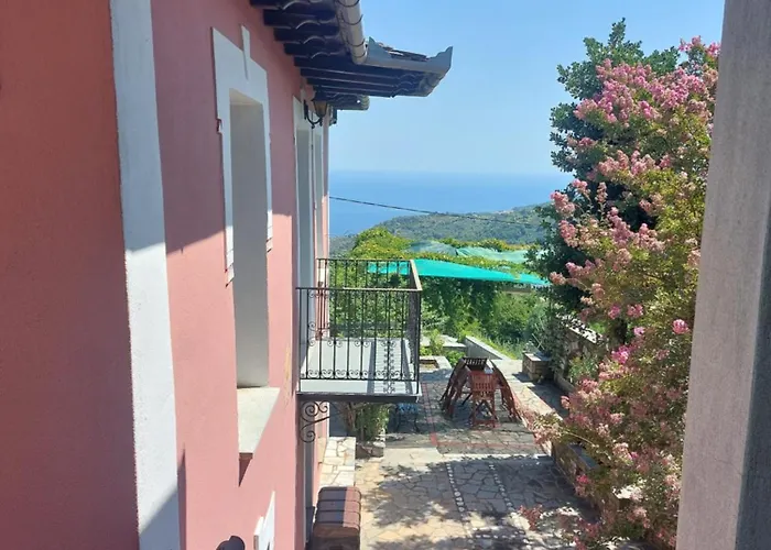 παραδοσιακός ναϊάς Apartamento