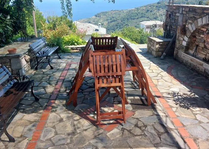 παραδοσιακός ναϊάς Apartamento Zagora