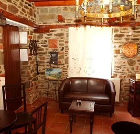 παραδοσιακός ναϊάς Apartman Zagorá
