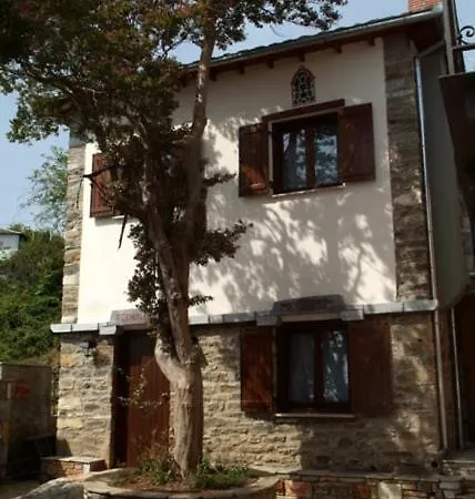 παραδοσιακός ναϊάς Zagorá