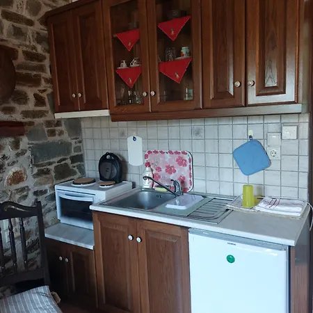 Apartament Παραδοσιακός Ξενώνας Ναϊάς