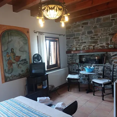 Παραδοσιακός Ξενώνας Ναϊάς Apartament Zagora