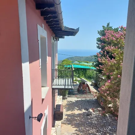 Παραδοσιακός Ξενώνας Ναϊάς Apartament