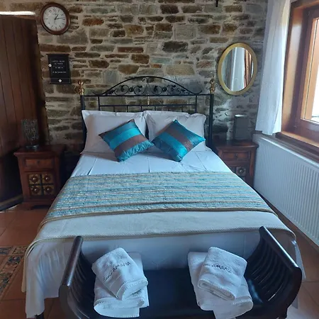 Apartament Παραδοσιακός Ξενώνας Ναϊάς