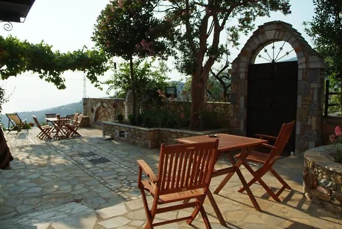 Apartament Παραδοσιακός Ξενώνας Ναϊάς *