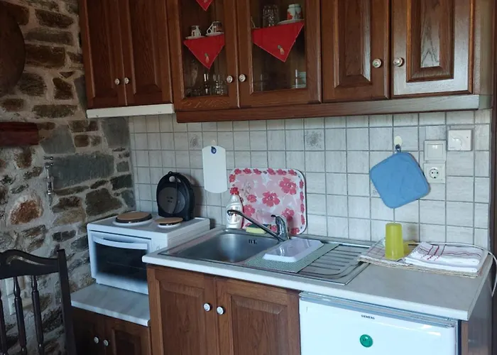 Apartament Παραδοσιακός Ξενώνας Ναϊάς